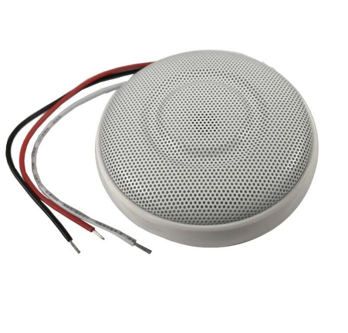 W-MP300.jpg W-MP300 Security Microphone Monitoring Kit with adjustable sensitivity