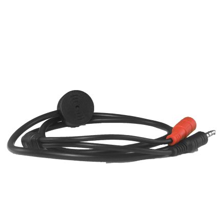 W-MP350 3.5mm Audio Plug Microphone with power plug