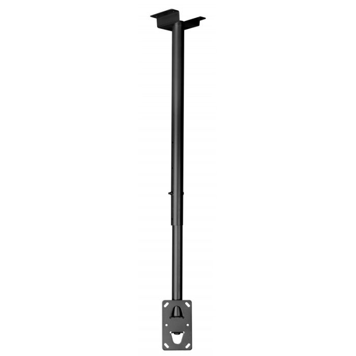 W-PB01.jpg W-PB01 Plasma Ceiling Bracket-Black 176 lb Load Capacity