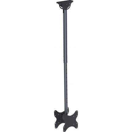 W-PB03 23"-42" Back-to-Back Flat Panel Ceiling Mounts