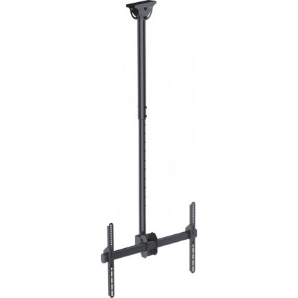 W-PB04 37"-70"TV Ceiling Mounts 50 kg Capacity