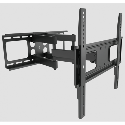 W-PB42-V2 Full-Motion TV Wall Mount for 32"-55" TVs 50 kg Capacity