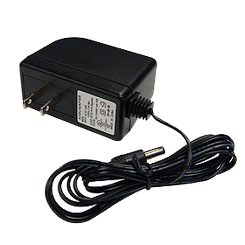 W-T1000.png W-T1000 12V-12W 1Amp Desktop UL Rated Power Supply