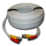 W-VP100Premade-HD Pre-Made HD 100 ft White