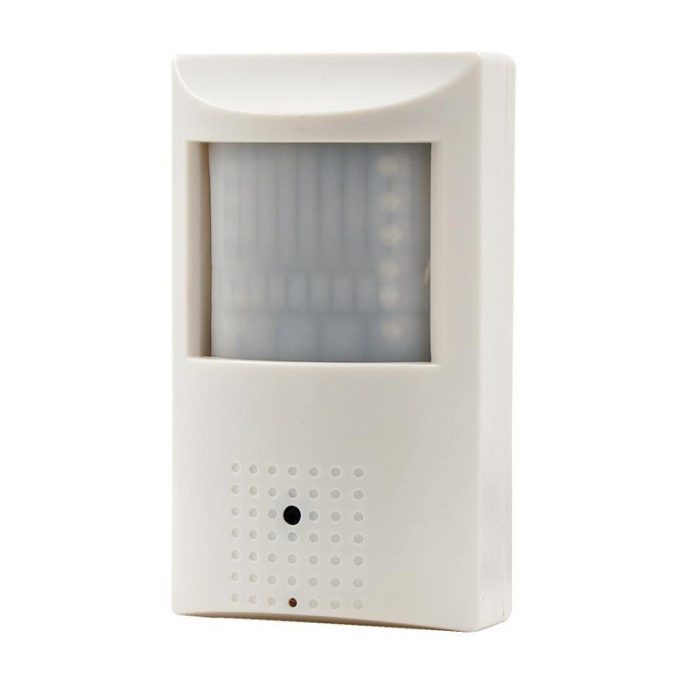 WNC2015-PIR 5MP HD pin-hole H.265/H.264 IP Camera