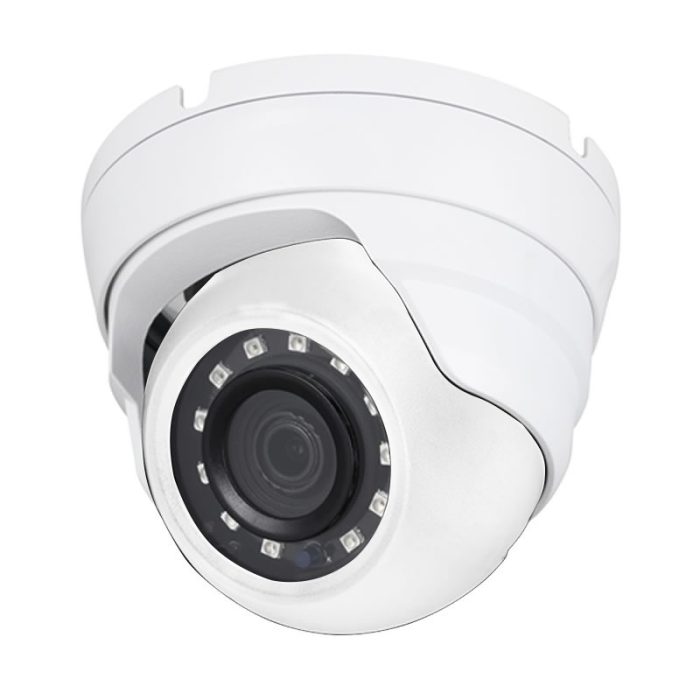 XVI-EB1203M-IR-2.8.jpg XVI-EB1203M-IR 2MP HDCVI Smart IR Fixed Eyeball Camera