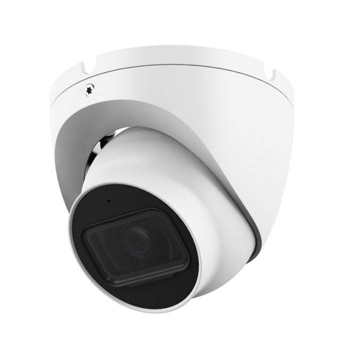 XVI-EB182T-IRM 4K HDCVI Smart IR Fixed Eyeball Camera Built-in mic