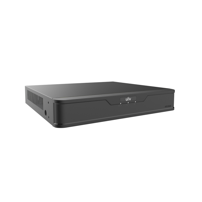 XVR301-04U3-angle1 XVR301-04U3 1 HDD 4-ch 1U Digital Video Recorder