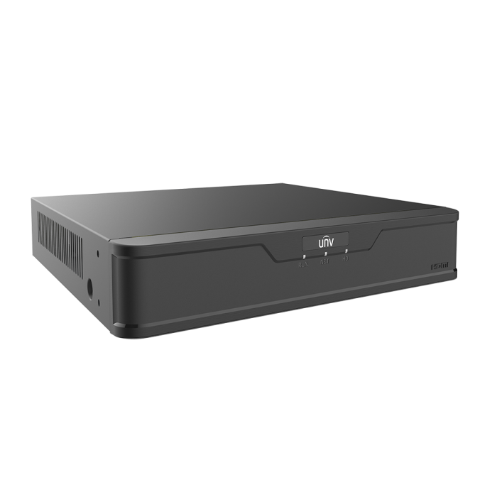 XVR301-08U3-angle1 XVR301-08U3 1 HDD 8-ch 1U Digital Video Recorder