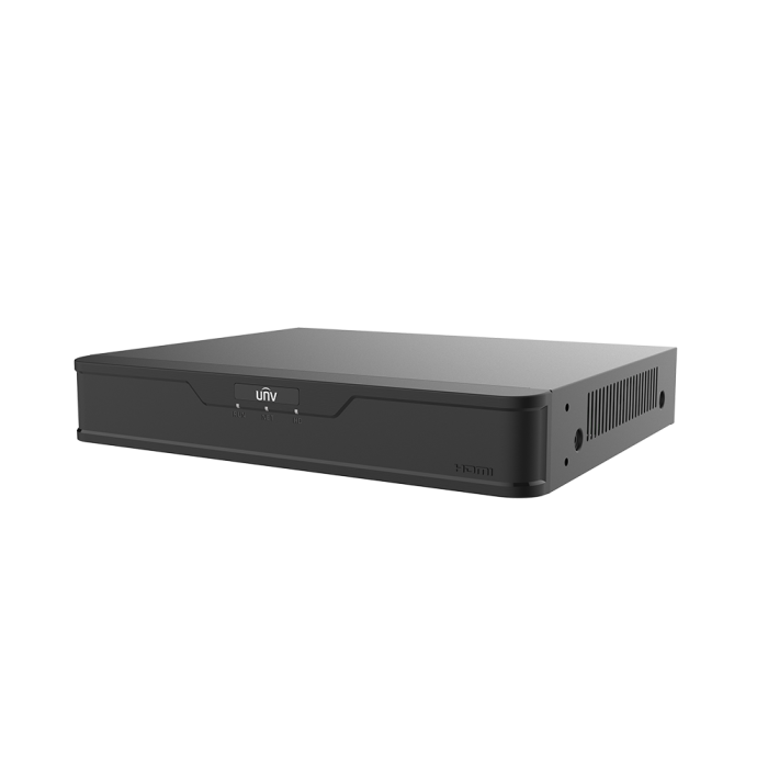 XVR301-04Q3 1 HDD 6-Ch 1U Digital Video Recorder