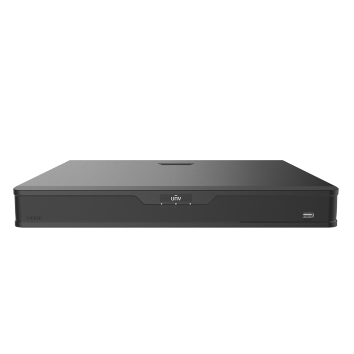 NVR302-32B-IQ 2 HDDS 32-ch 1U Network Video Recorder, XVR302-16U3 2 HDDs 16-Ch Digital Video Recorder