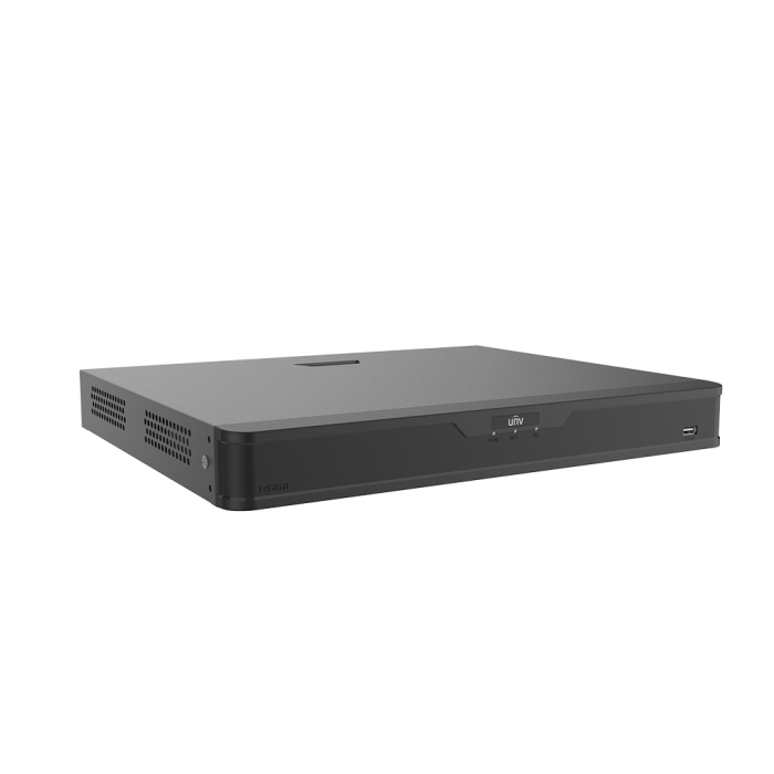 XVR302-16U3-angle1 NVR302-32B-IQ 2 HDDS 32-ch 1U Network Video Recorder, XVR302-16U3 2 HDDs 16-Ch Digital Video Recorder