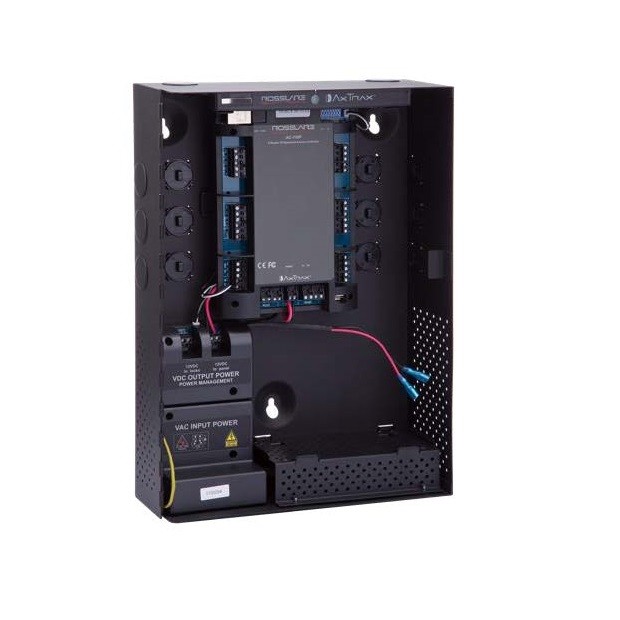 ac-215ip-b.jpg AC-215IP-B 2-Reader Networked Access Control Panel