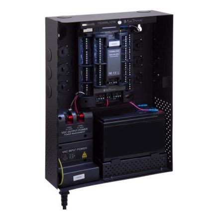 AC-425-BU AC-425-BU B SERIES 4 DOOR CONTROL PANEL