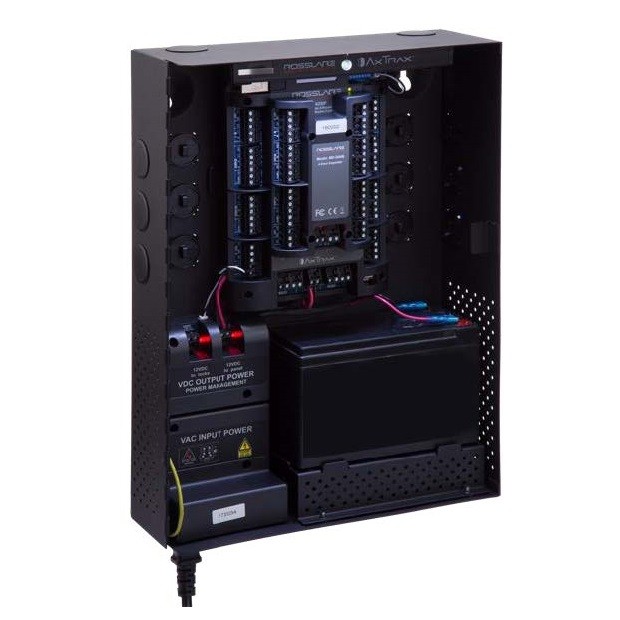 ac-425ip-pcba.jpg AC-425IP-PCBA 4 DOOR IP SCALABLE NETWORKED ACCESS