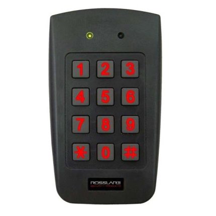 AC-F43 Outdoor Backlit PIN Standalone Controller