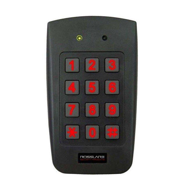 ac-f44.jpg AC-F44 Outdoor Backlit PIN & PROX Standalone Controller