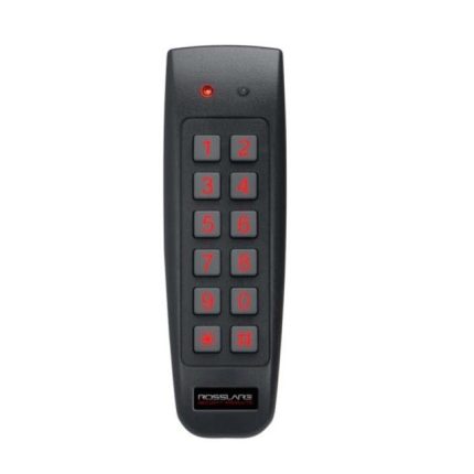AC-G43 Outdoor Mullion Backlit PIN Standalone Controller