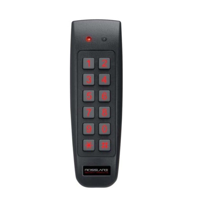 ac-g43.jpg AC-G43 Outdoor Mullion Backlit PIN Standalone Controller