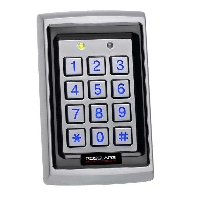 ac-q42sb.jpg AC-Q42SB Anti-Vandal Slim Backlit PIN
