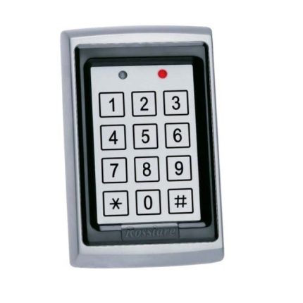 AC-Q44 Anti-Vandal Piezo PIN & Prox Standalone Controller