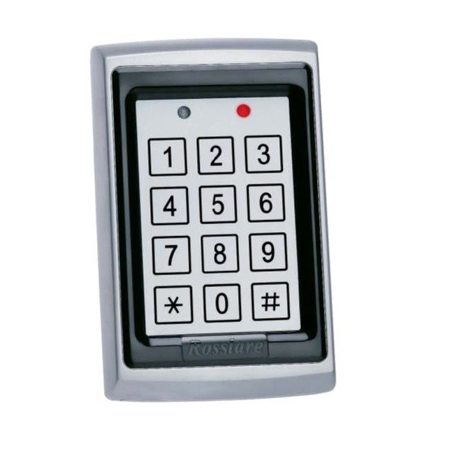 ac-q44.jpg AC-Q44 Anti-Vandal Piezo PIN & Prox Standalone Controller