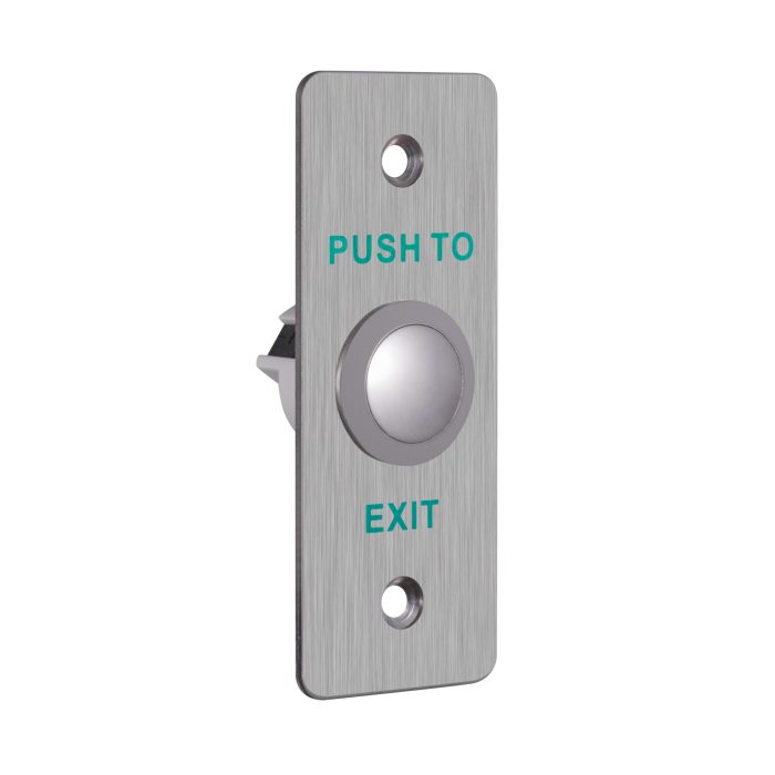 ac100-p2.jpg AC100-P2 Aluminum Alloy Panel metal Exit Button