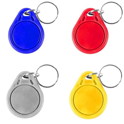 AC100-Y3 Contactless Smart Card Fob Key For Intercom