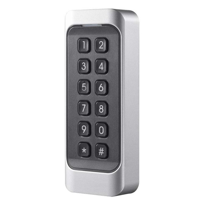 ac107k-cr.jpg AC107K-CR Mifare Card Reader With keypad