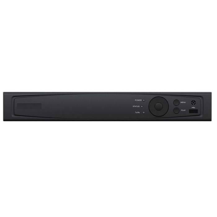 ar324-8-k2.jpg AR324-8/K2 8 Channel 1080P H.265+ 1U 2HDD Bay TVI 4.0 XDVR