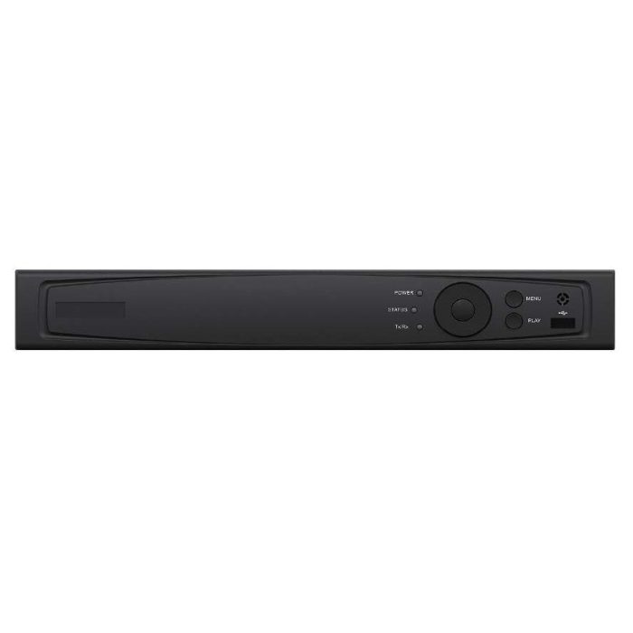 AR326-8/E 8CH 8 MP 1 SATA 1U H.265 DVR