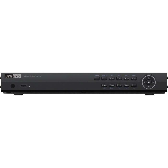 ar336-8-a.jpg AR346-16/A 16 Channel H.265 8 MP 1U 2HDD BAY TVI xDVR