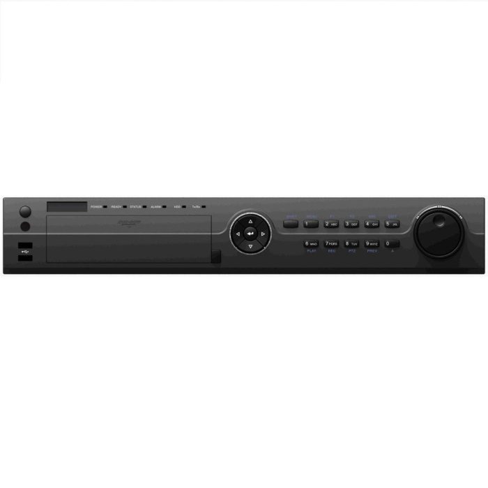 AR524-32 32 Channel H.265+ 4MP Lite 1.5U 4HDD TVI Tribrid DVR