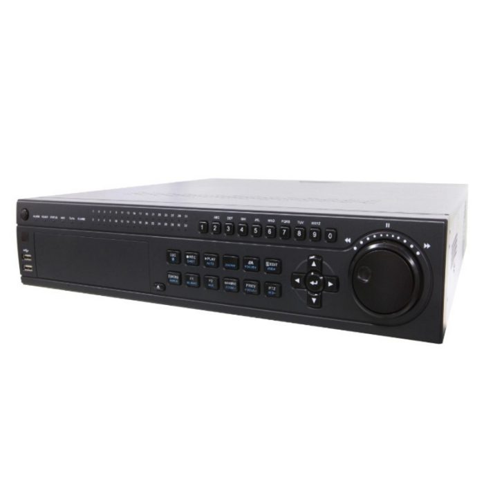 AR705-16 16 Channel Full 1080P 2U 8HDD TVI Tribrid DVR