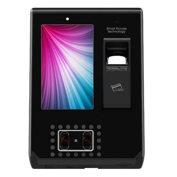 ay-b9350.jpg AY-B9350 Networked Face & Fingerprint Biometric Terminal