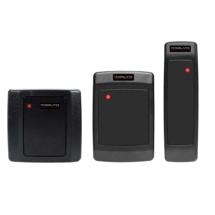 AY-L12C 26 BIT WEIGAND REALER WEATHEPRF PROX MULLION L