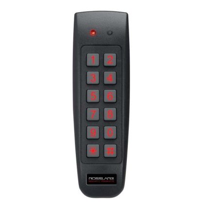 AYC-G54 PLASTIC MULL. PIN ONLY SECURED CTRL AND 26 BIT RDR BACKLIT