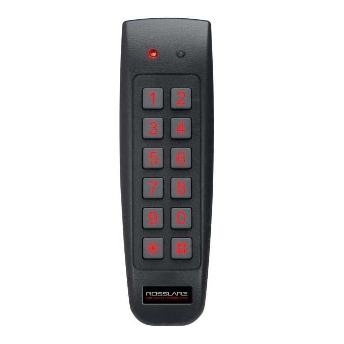 ayc-g54.jpg AYC-G54 PLASTIC MULL. PIN ONLY SECURED CTRL AND 26 BIT RDR BACKLIT