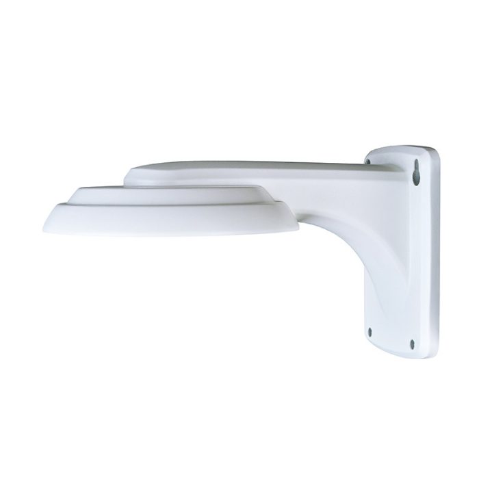 B7 Wall Mount for Big dome camera base for cable management size 4.75 inch