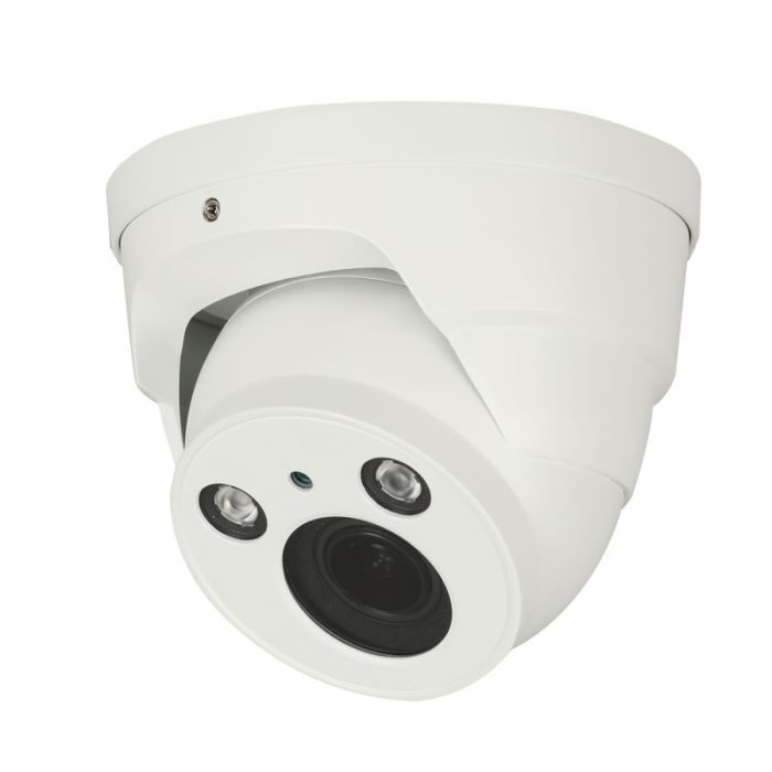 CVI-EB240R-IR-Z 4 MP WDR HD CVI IR Motorized Eyeball Camera