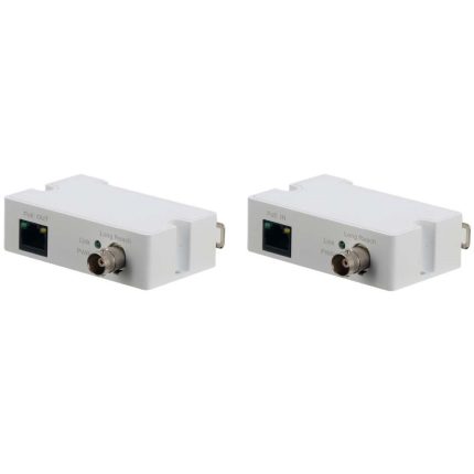 EOC-102TX/EOC-102RX POE Over Coaxial Cable Transmission and Receiver Converter