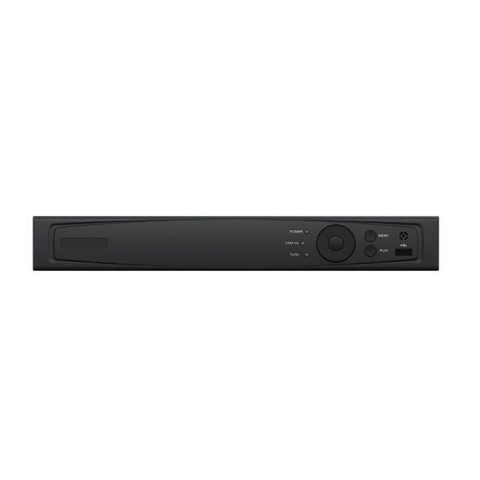 HR315-8 8 Channel 3MP 1U 2HDD TVI Tribrid DVR