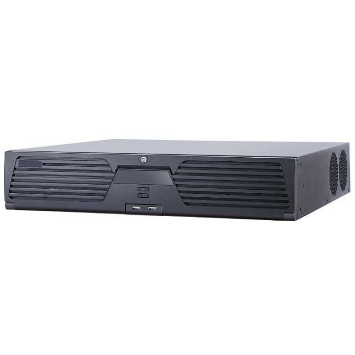 iNRA10-32-8F.jpg iNRA10-32/8F 32 Channel 2U 4K DeepInmind SERIES NVR