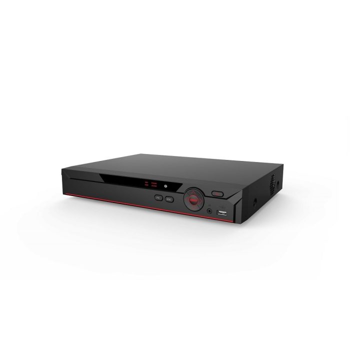 iXVR531H-4.jpg iXVR531H-4 4 Channel Penta-brid 1080P Mini 1U Digital Video Recorder