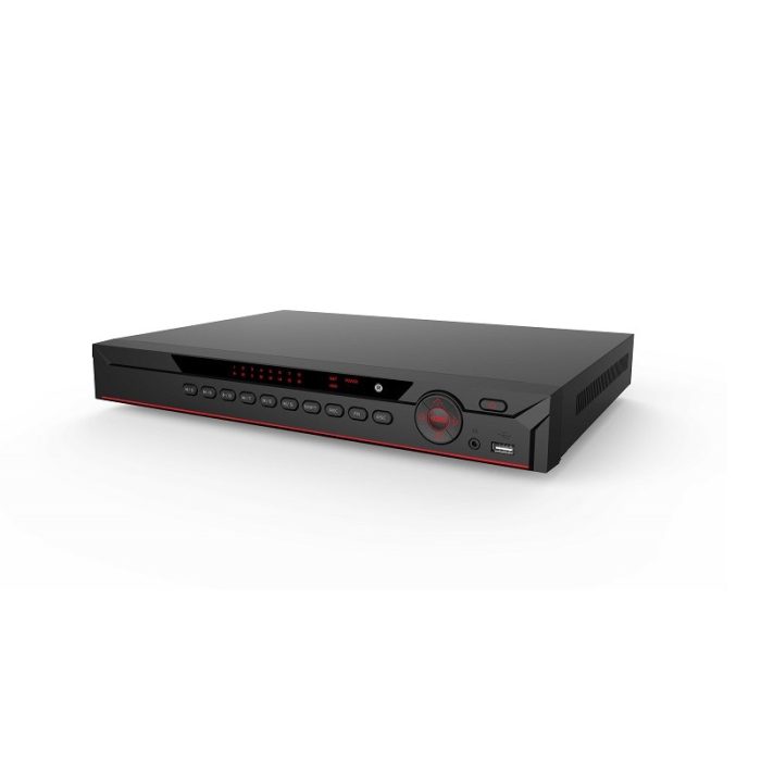 iXVR542AN-16-4KL.jpg iXVR542AN-16-4KL 16 Channels Penta-brid 4K-N/5MP 1U 2HDDs WizSense Digital Video Recorder