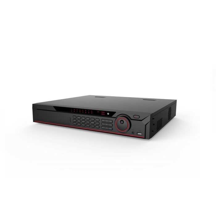 iXVR548S-32-4KL.jpg iXVR548S-32-4KL 32 Channels Penta-brid 4K-N/5MP 2U 8HDDs WizSense Digital Video Recorder