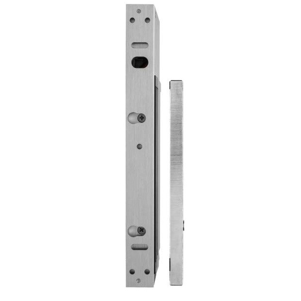 lk-m06.jpg LK-M06 600 LBS Maglock with Dual Voltage 12V/24V and Surge Protection