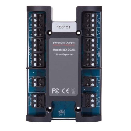 MD-D02B 2-READER EXPANSION MODULE FOR AC-225X-B CONTROL PANEL