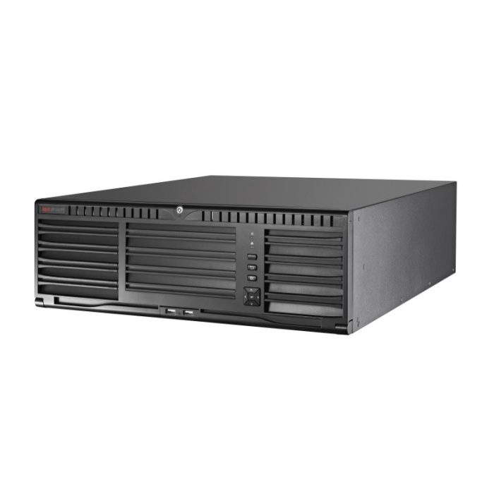 nrt10-256-i16.jpg NRT10-256/I16 Professional Series 4K Network Video Recorder