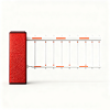 winic learning center apartment barrier-gate